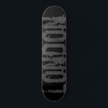 Londres - Estilo Urbano - skate<br><div class="desc">design urbano legal</div>