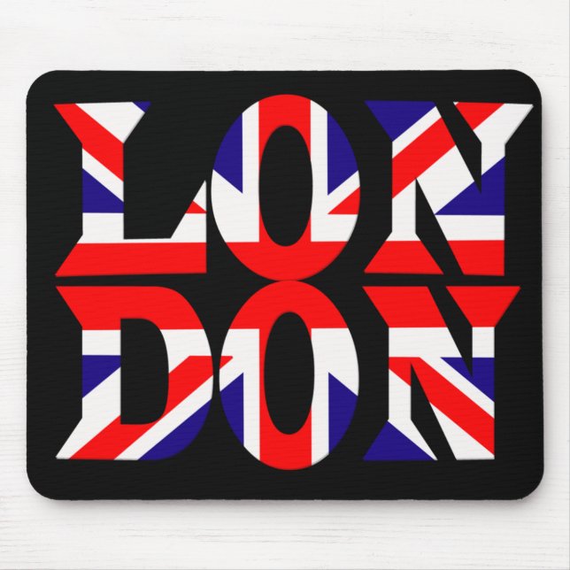 Londres Mousepad (Frente)