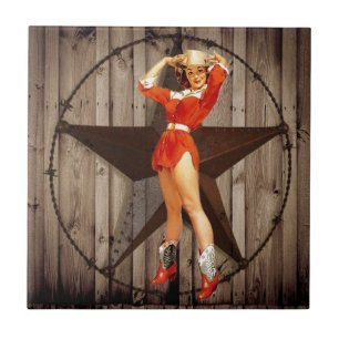 Lone Star West Country Cowgirl
