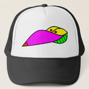 Long Beach boné.Long Beach boné em zazzle.com