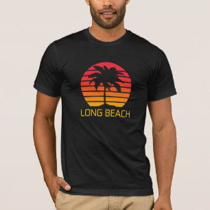 Long Beach California - Camiseta