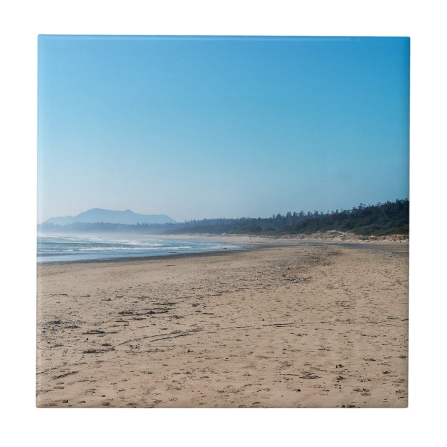 Long Beach em Tofino - BC, Canadá (Frente)