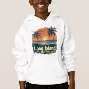 Long Island New York Retro Beach Vibes