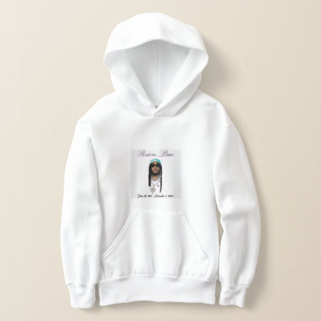 Long Live Takeoff Hoodie  (Postura )