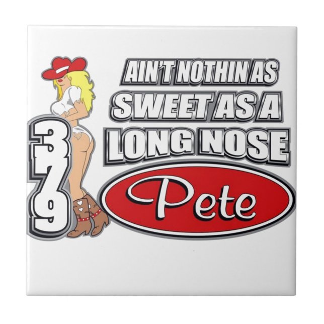 Long Nose Pete (Frente)