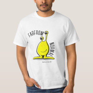 LONGE DA CAMISA NORMAL DE DOIS OLHOS