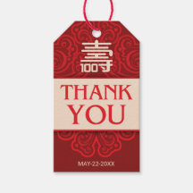 "Longevidade" Chinesa 100º Aniversário da Etiqueta