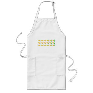 Longo 24 Cenouras, avental Dourado