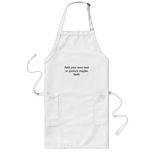 Longo Avental (Frente)