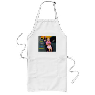 Longo Avental Apron