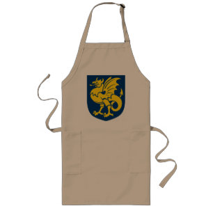 Longo Avental da brasão de Bornholm