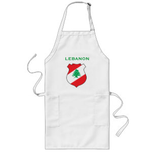 Longo Avental de Lebanon*