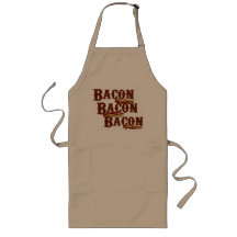 Avental do bacon do bacon do bacon