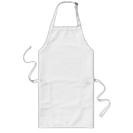 Longo Avental Grande Personalizado