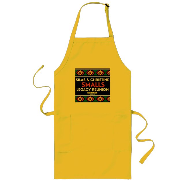 Longo Avental Smalls Legacy Apron (Frente)