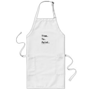 Longo Grandes artistas que pintam o avental