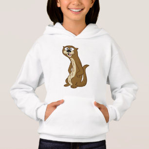 Lontra do rick   Reggie da guarda florestal
