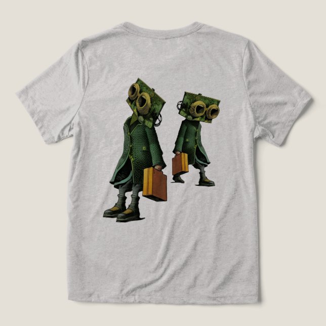 Looking for better grouns (Verso do Design )