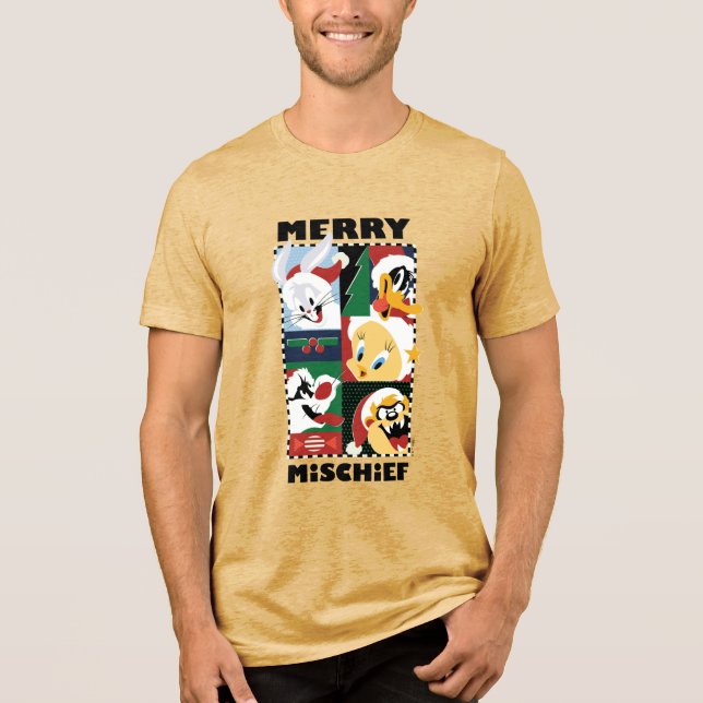 LOONEY TUNES™ Holidy Feliz Mishead (Frente)
