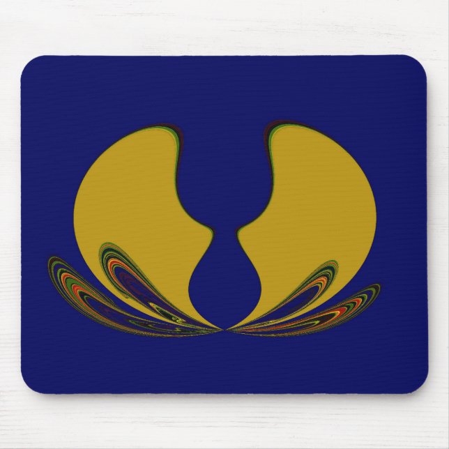 Loop Feliz ~ Mousepad (Frente)