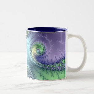 Loops de Fruticultura - Caneca Fractal