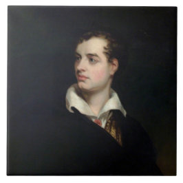 Lord Byron (por Laslett John Pott)