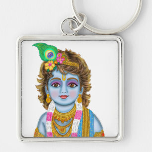 Lord Child Krishna Chaveiro