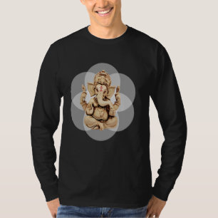 Lord Ganesha Camisa Deity Ganesh Hindu
