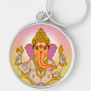 Lord Ganesha Chaveiro