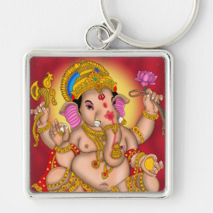 Lord Ganesha Chaveiro