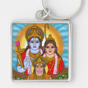 Lord Hanuman Chaveiro