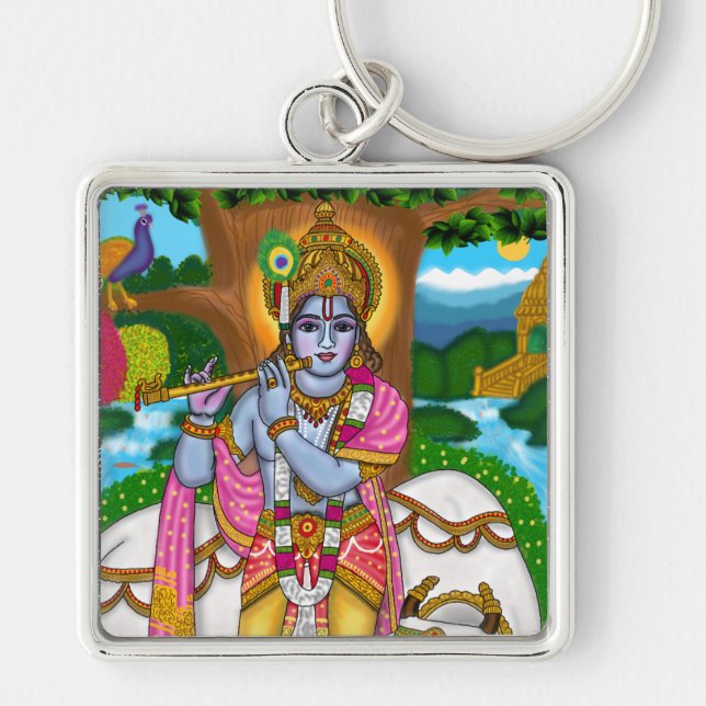 Lord Krishna Chaveiro (Frente)