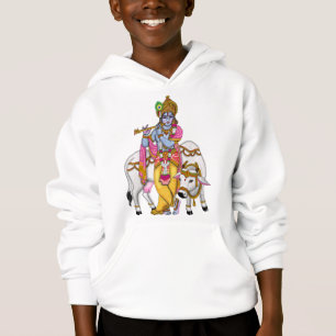 Lord Krishna Hoodie