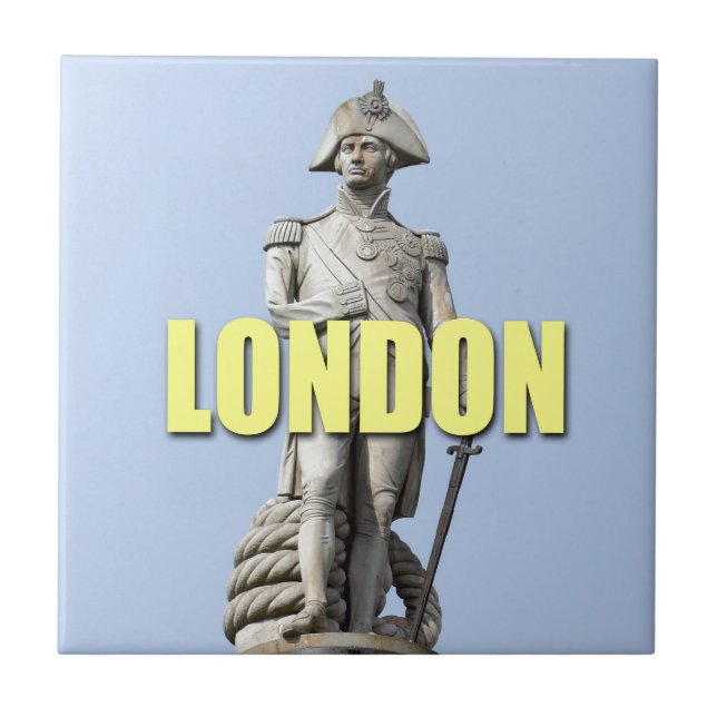 Lord Nelson - Magnífico - Foto Pro (Frente)