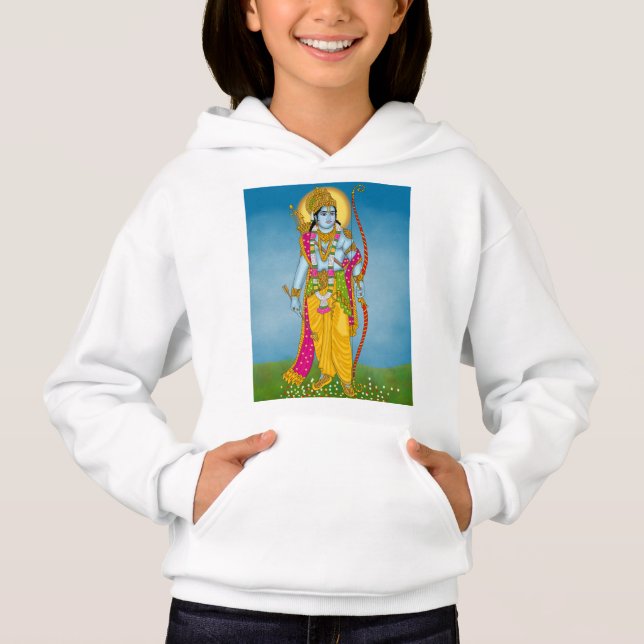 Lord Ram Hoodie (Frente)