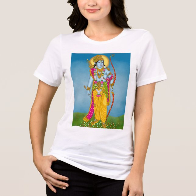 Lord Ram T-Shirt (Frente)