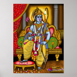 Lord Rama Poster