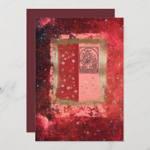 Lord Shiva - Cartão de Convite