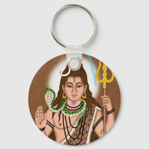 Lord Shiva Chaveiro