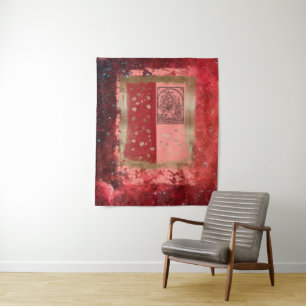 Lord Shiva - Tapeçaria