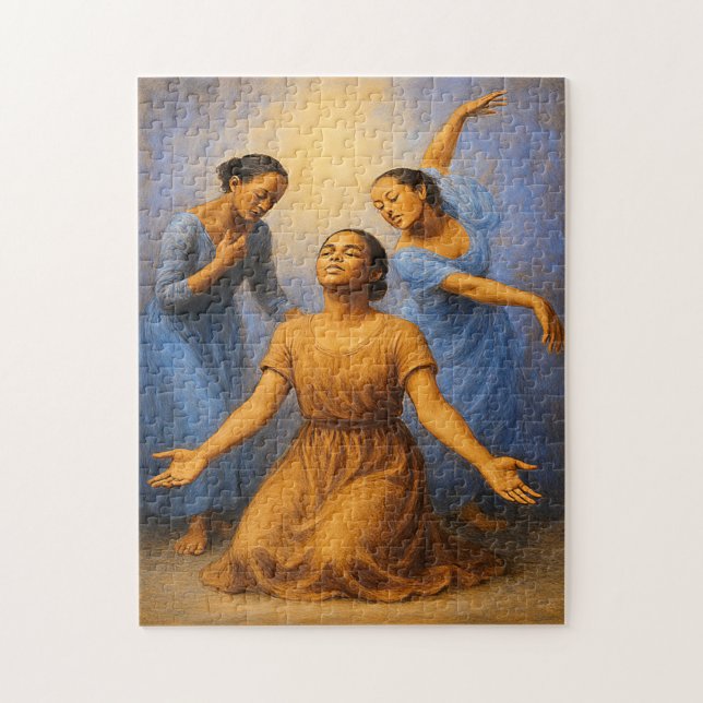 Lord Use Me Quebra-cabeça (Vertical)