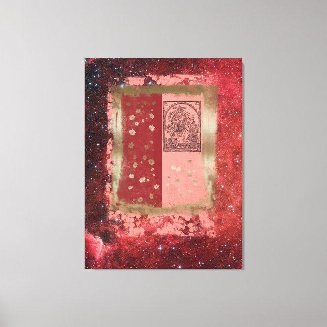 Lorde Shiva - Canvas (Frente)