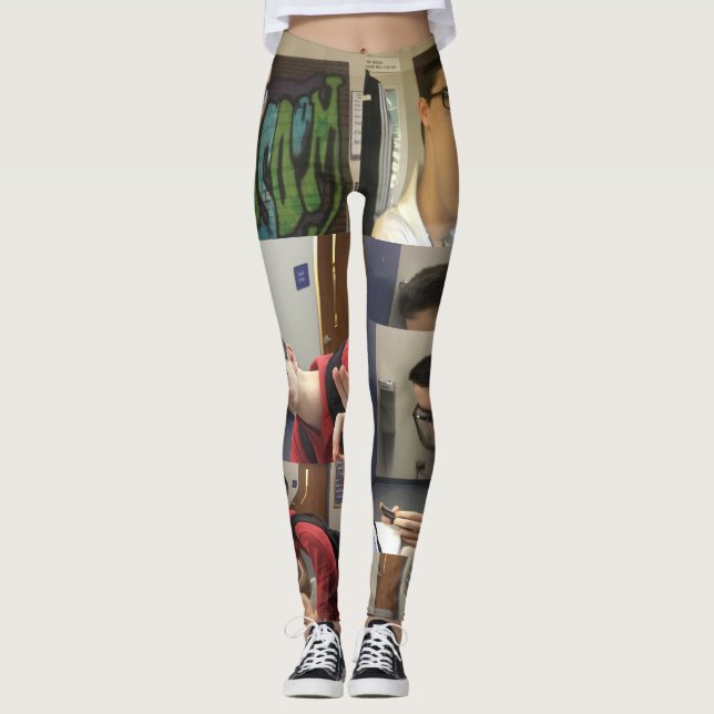 Lorne leggings (Frente)