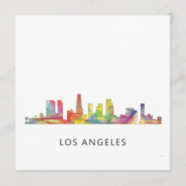 LOS ANGELES, CALIFÓRNIA SKYLINE WB1-