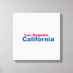 Los Angeles, Canvas da Califórnia