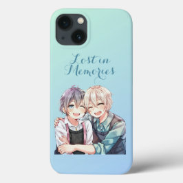Lost in Memories phone case