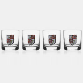 lot verre à shot Snk