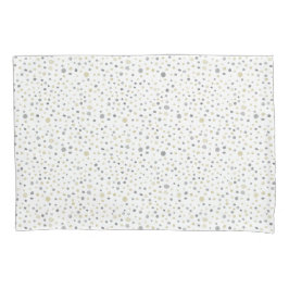 Lottie Confetti Watercolor Dots Pillowcase