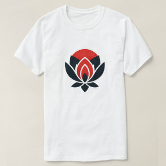 Lotus Flower - Camisa Personalizada