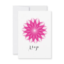 Lótus Radiante RSVP